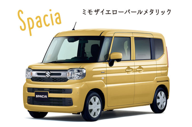 スズキ スペーシア