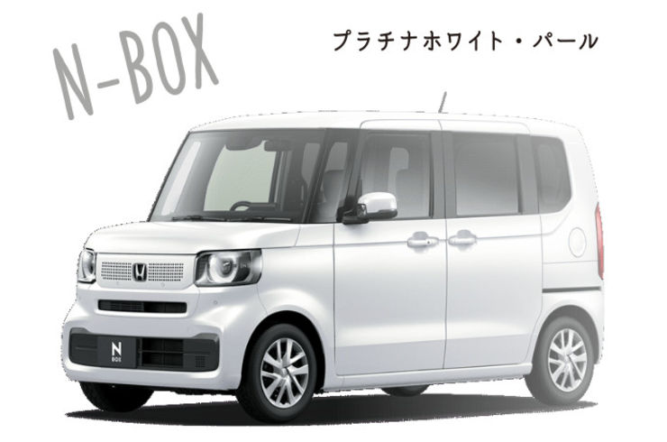 ホンダ N-BOX