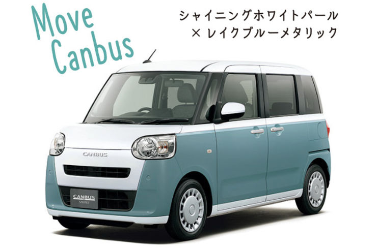 ダイハツ ムーブ キャンパス