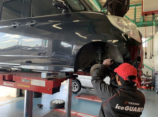 ブレーキパッド