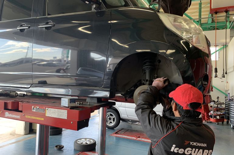 ブレーキパッド