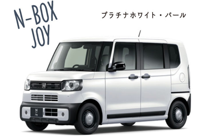 ホンダ N-BOX JOY